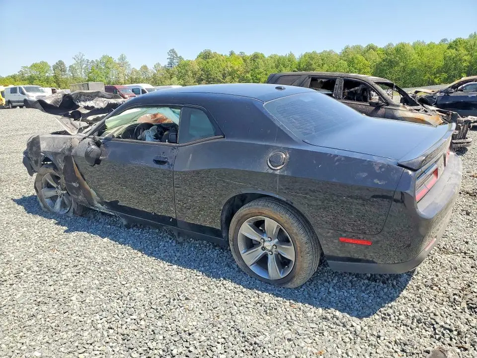 2019 DODGE CHALLENGER SXT  