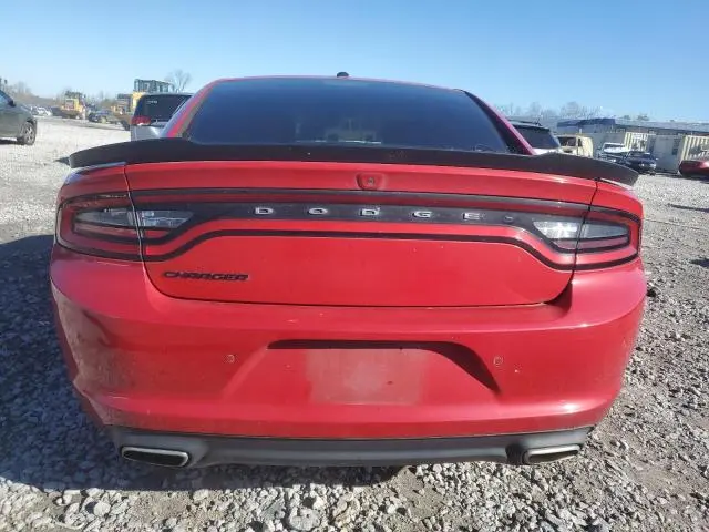 2018 DODGE CHARGER SXT  