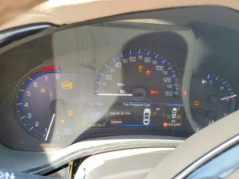 2014 CADILLAC CTS LUXURY COLLECTION  