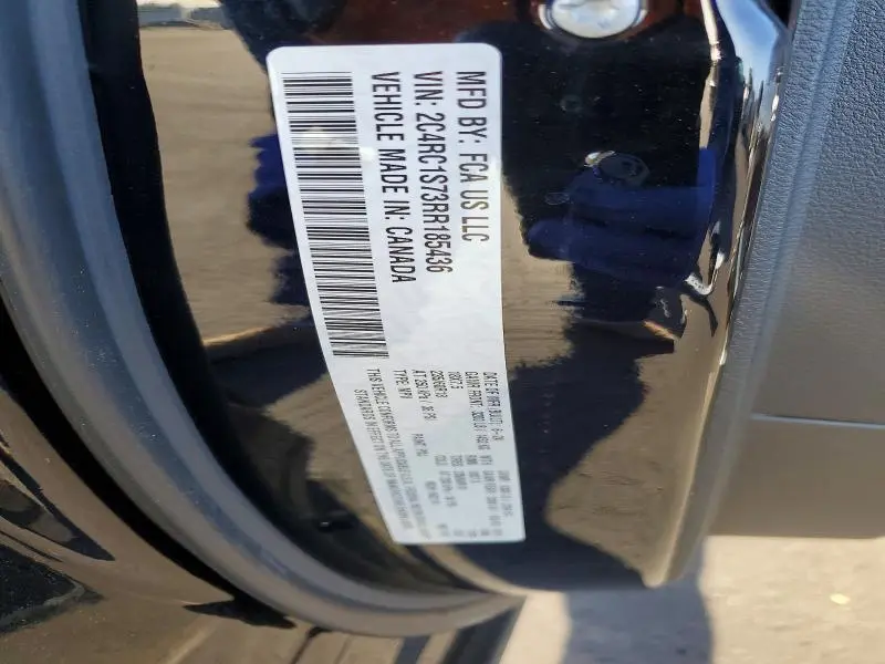 2024 CHRYSLER PACIFICA HYBRID SELECT  