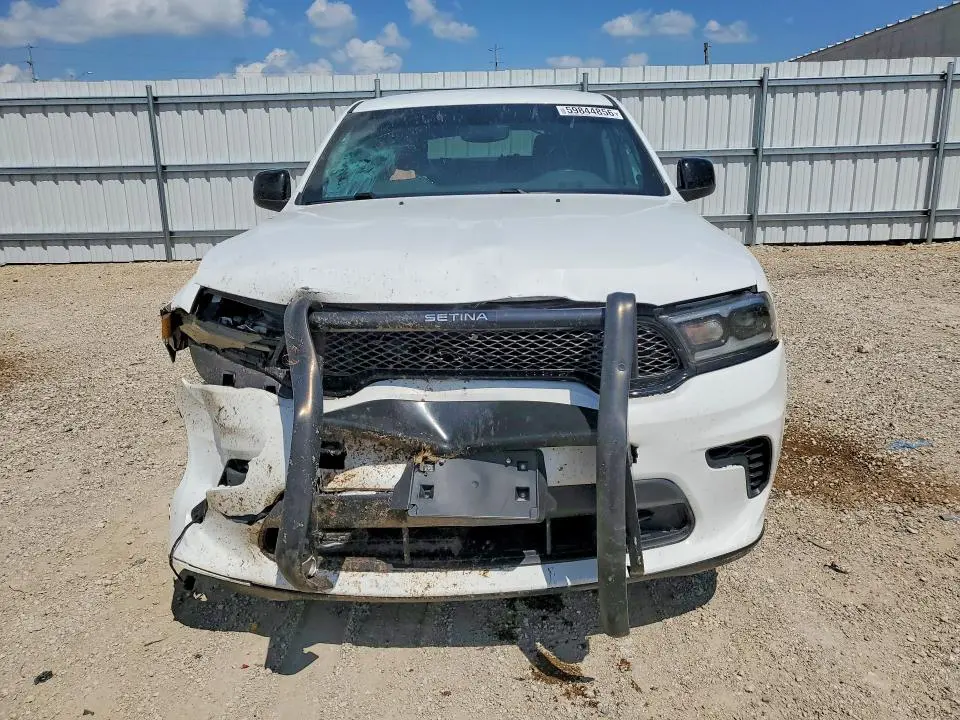 2023 DODGE DURANGO PURSUIT  