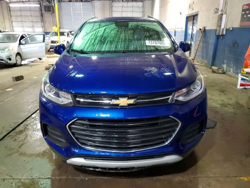 2017 CHEVROLET TRAX 1LT  