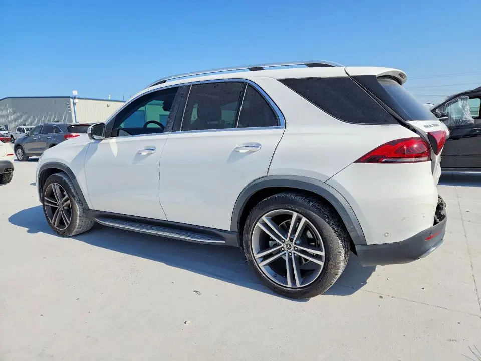 2022 MERCEDES-BENZ GLE 350  