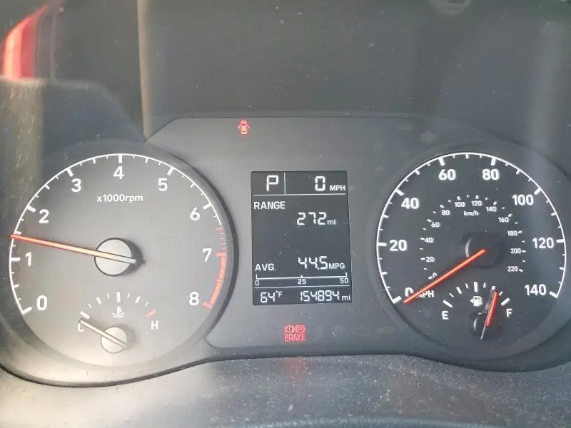 2018 HYUNDAI ACCENT SE  