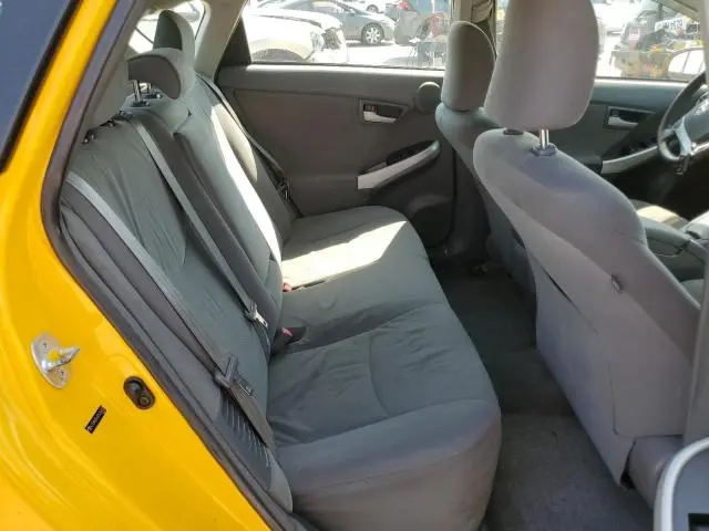 2011 TOYOTA PRIUS   