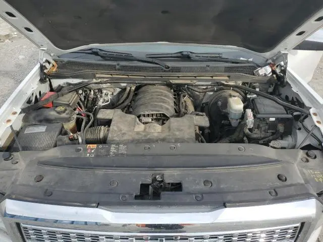 2016 GMC SIERRA K1500 DENALI  