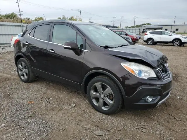 2014 BUICK ENCORE   