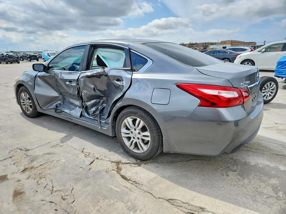 2017 NISSAN ALTIMA 2.5 S  