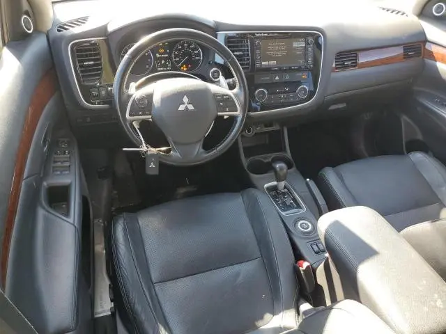 2014 MITSUBISHI OUTLANDER GT  