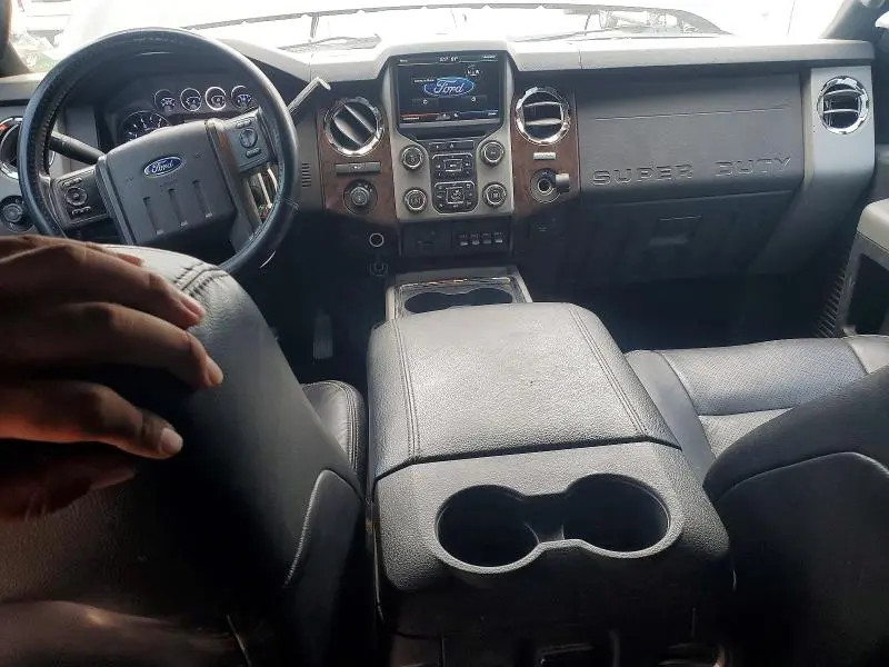 2015 FORD F250 SUPER DUTY  
