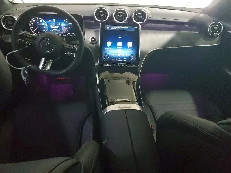 2026 MERCEDES-BENZ GLC 300 4MATIC  