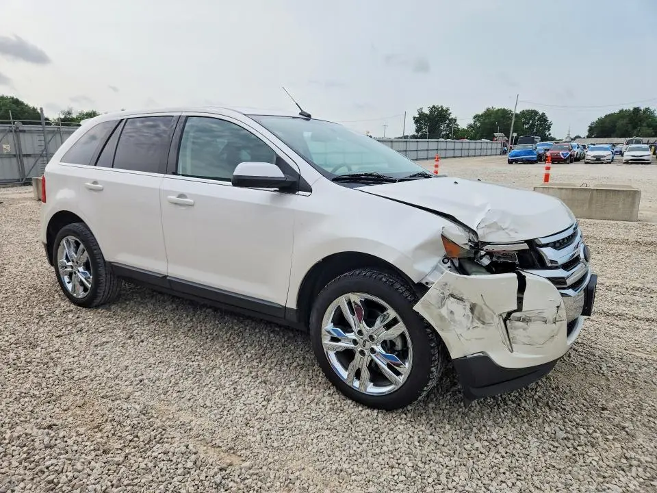 2011 FORD EDGE LIMITED  