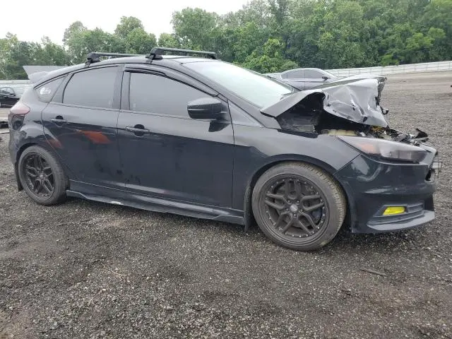 2017 FORD FOCUS ST  