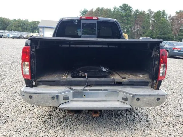 2014 NISSAN FRONTIER S  
