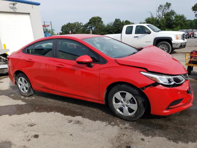 2018 CHEVROLET CRUZE LS