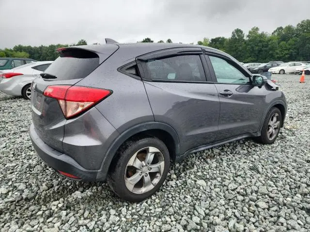 2016 HONDA HR-V EX  
