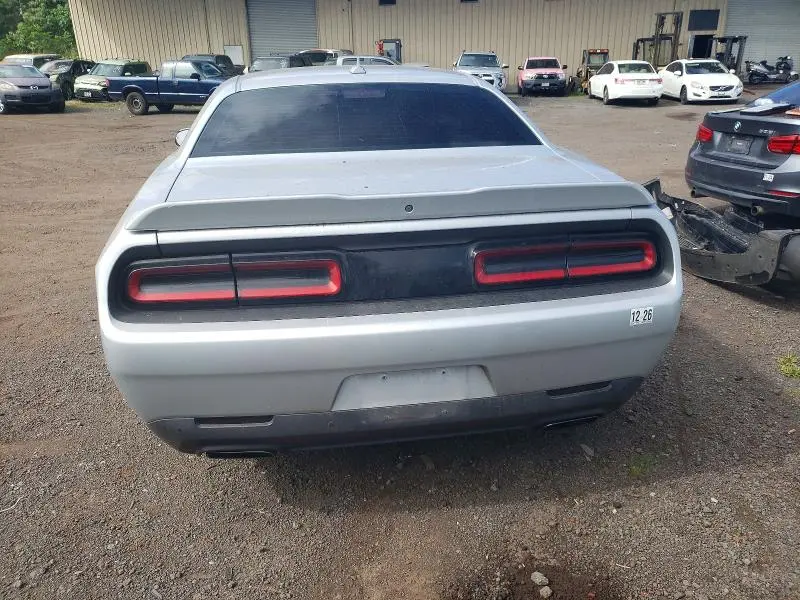 2019 DODGE CHALLENGER R/T  