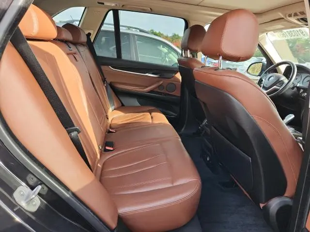 2014 BMW X5 XDRIVE35I  