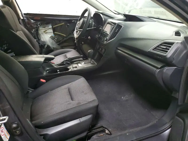 2018 SUBARU IMPREZA PREMIUM  