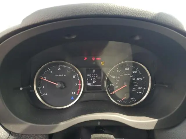 2016 SUBARU CROSSTREK PREMIUM  