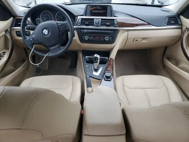 2015 BMW 320 I XDRIVE  