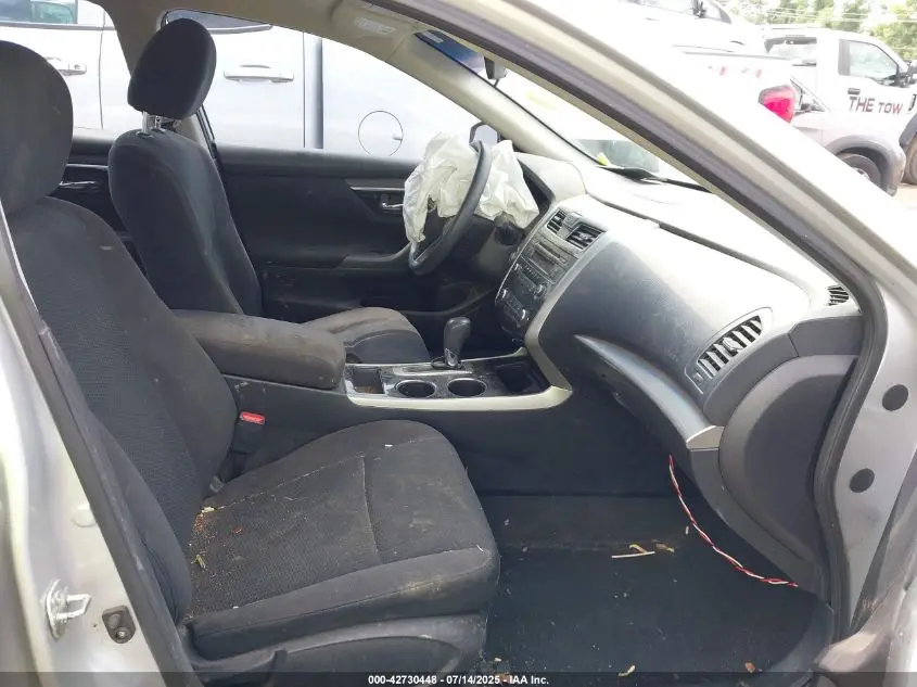 2014 NISSAN ALTIMA 2.5 S
