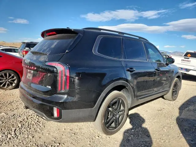 2024 KIA TELLURIDE SX  