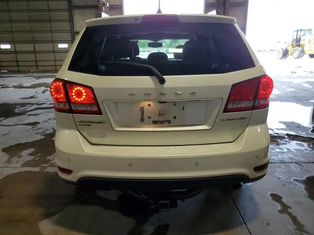 2014 DODGE JOURNEY LIMITED  