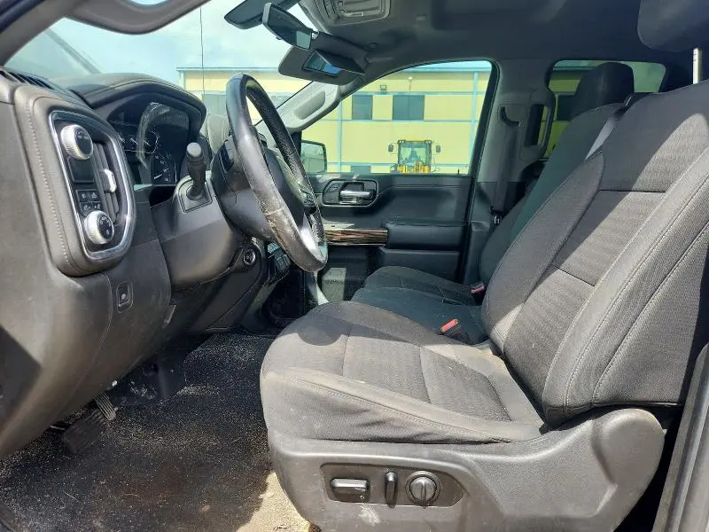 2021 GMC SIERRA C1500 ELEVATION  