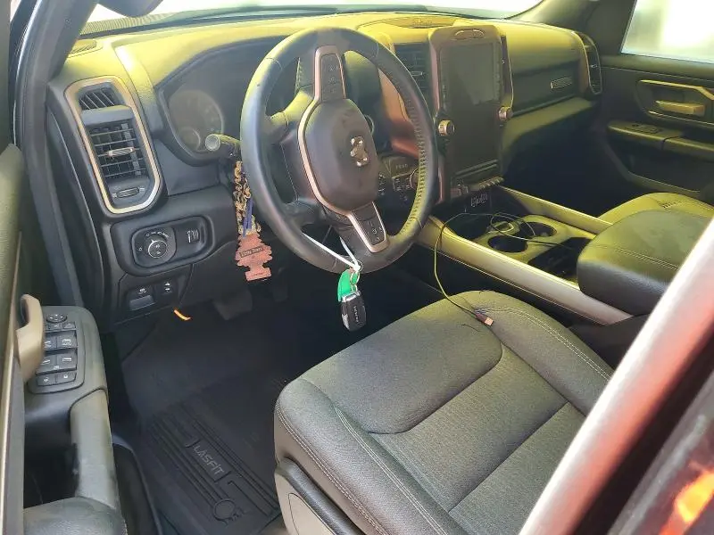 2023 RAM 1500 BIG HORN/LONE STAR  