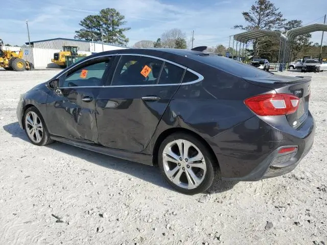 2017 CHEVROLET CRUZE PREMIER  