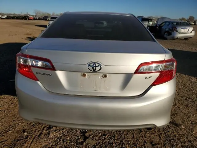 2014 TOYOTA CAMRY L  