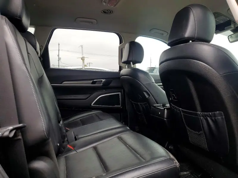 2022 KIA TELLURIDE LX  
