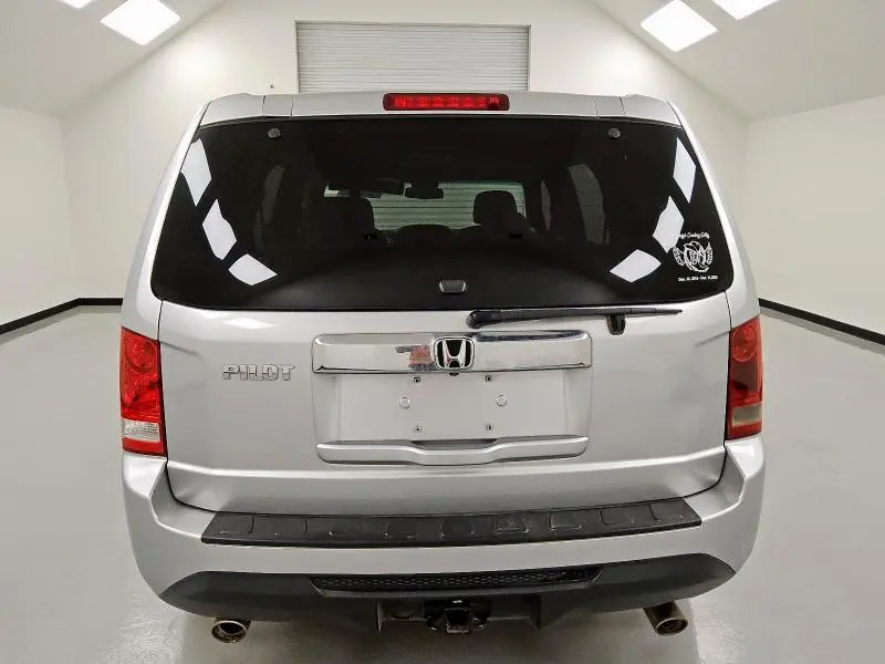 2013 HONDA PILOT EXL