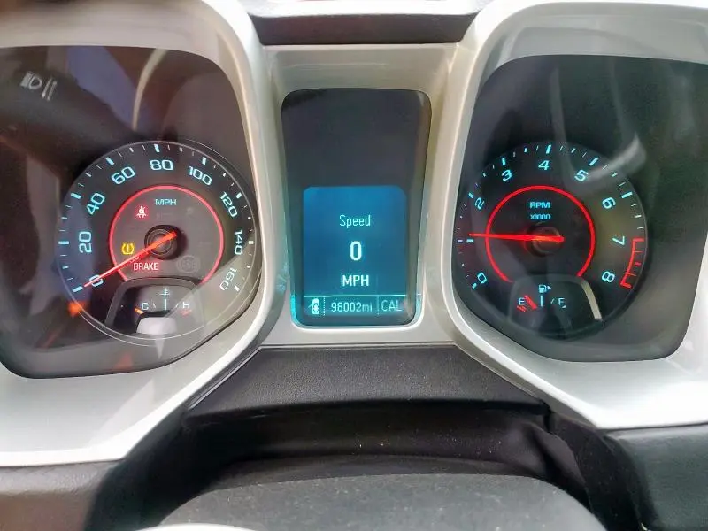 2015 CHEVROLET CAMARO LT  