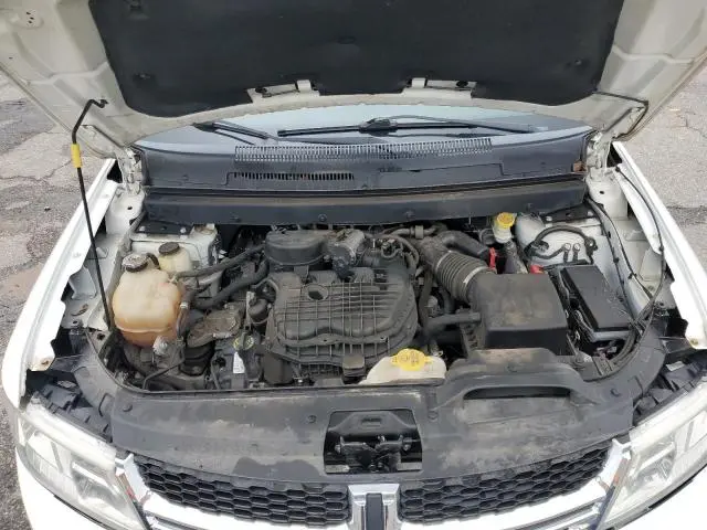 2016 DODGE JOURNEY SXT  