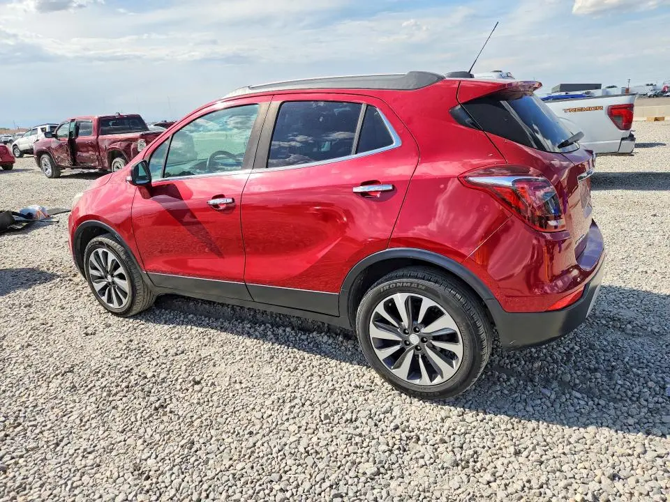 2017 BUICK ENCORE ESSENCE  