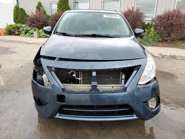 2016 NISSAN VERSA S  