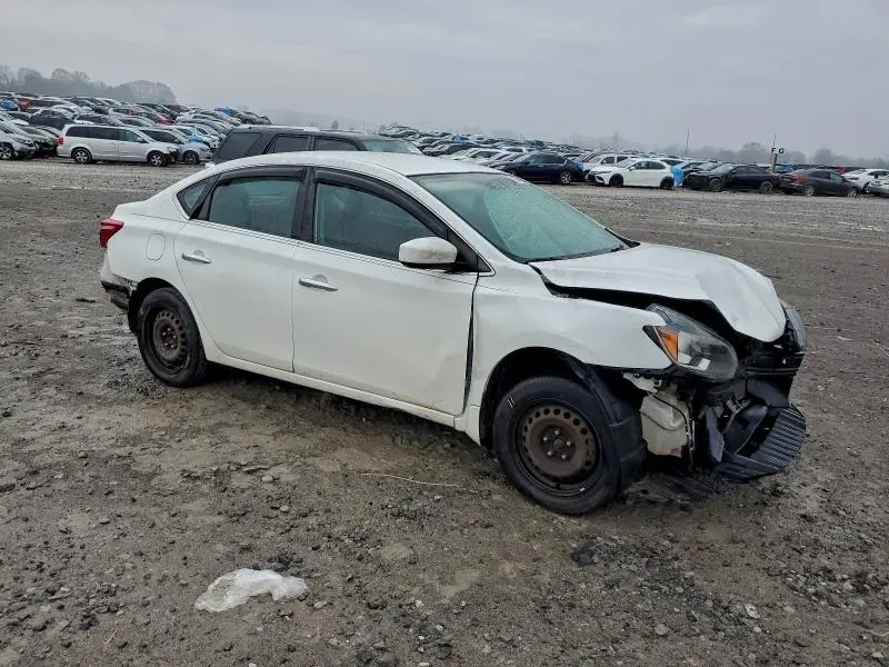 2017 NISSAN SENTRA S  