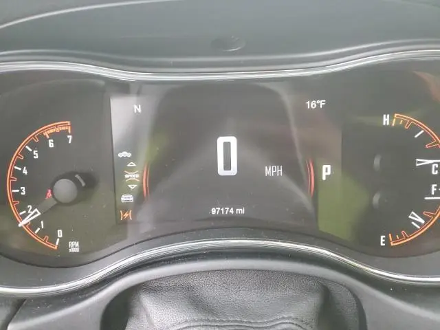 2017 DODGE DURANGO R/T