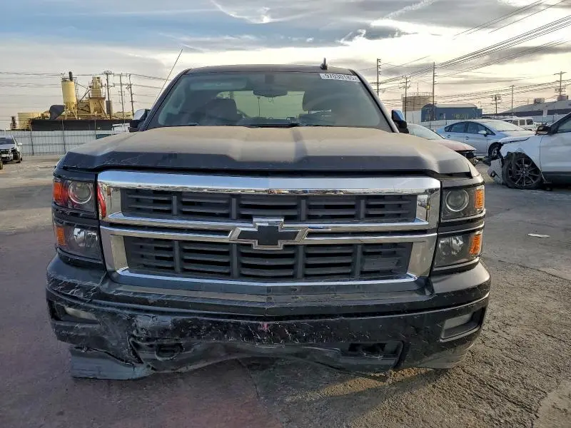 2015 CHEVROLET SILVERADO C1500 LT  