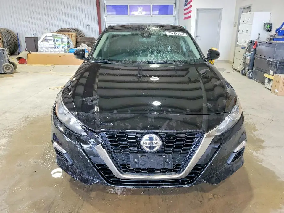 2021 NISSAN ALTIMA S  