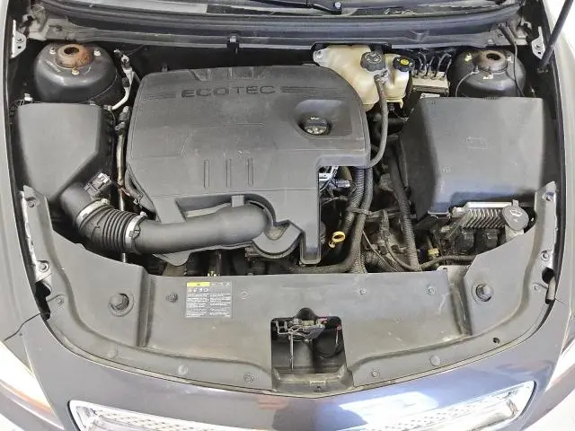 2011 CHEVROLET MALIBU LTZ  