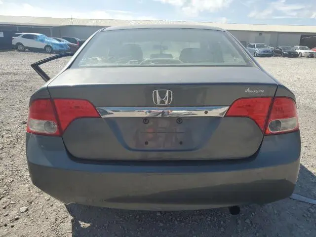 2010 HONDA CIVIC LX  