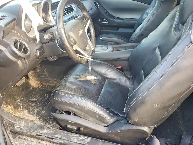 2012 CHEVROLET CAMARO 2SS  