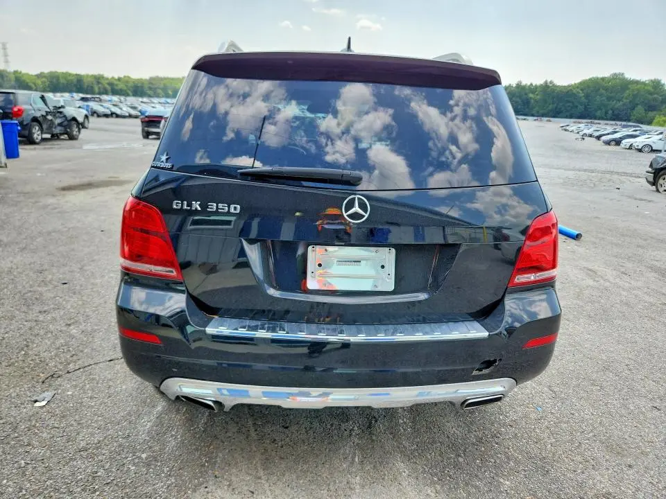 2015 MERCEDES-BENZ GLK 350  