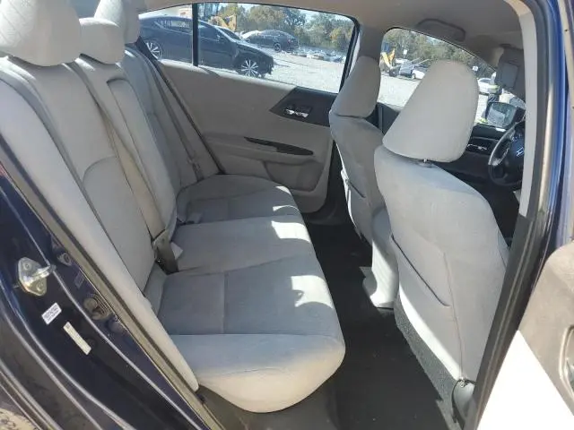 2013 HONDA ACCORD LX