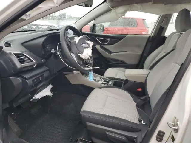 2021 SUBARU FORESTER