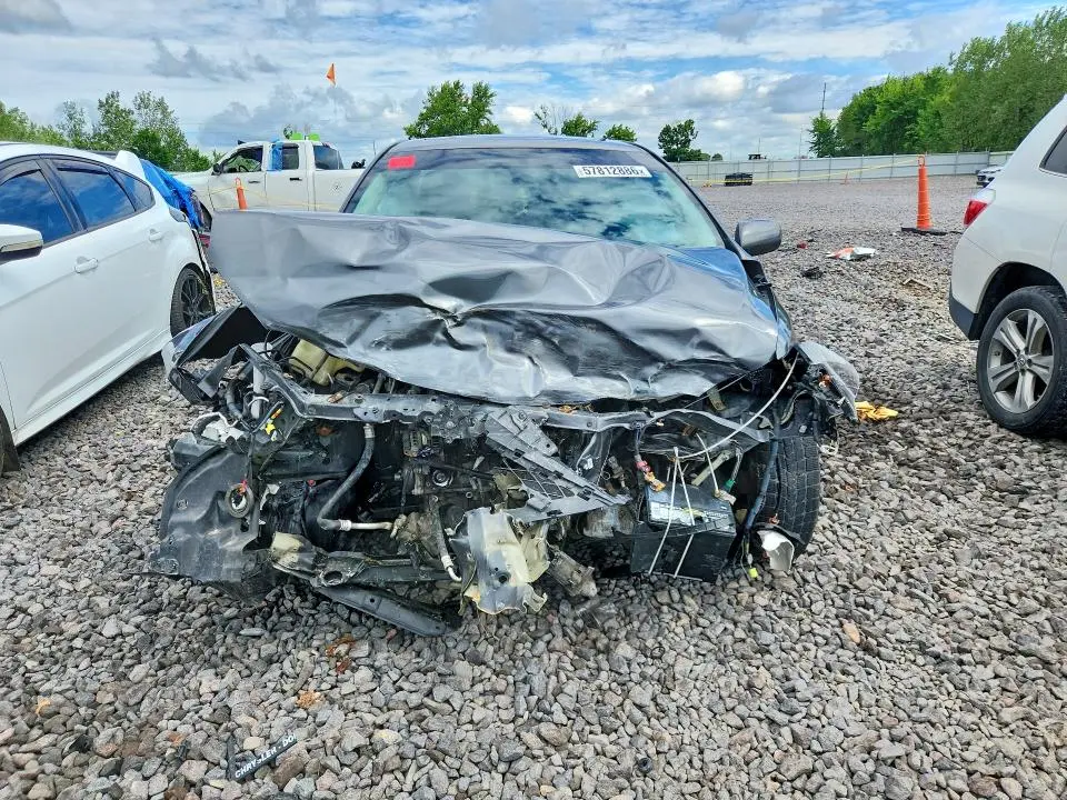 2011 TOYOTA COROLLA S  