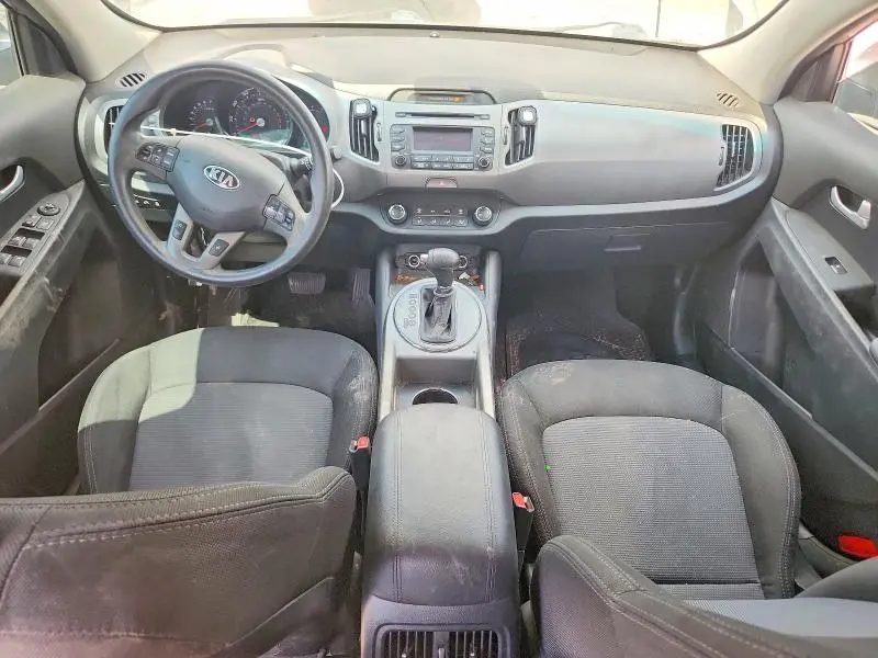 2016 KIA SPORTAGELX   